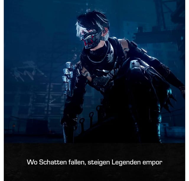 Ninja Gaiden 4, PlayStation 5-Spiel