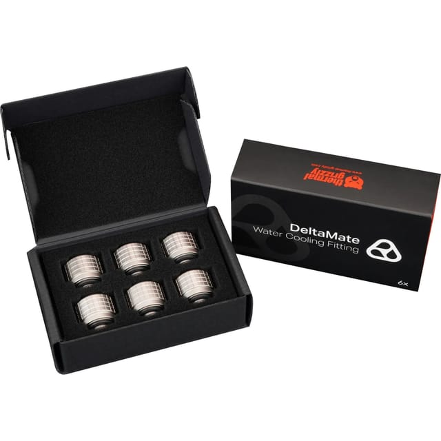 DeltaMate Fitting HT14, Verbindung