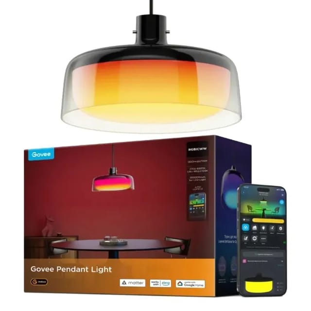 Pendelleuchte, LED-Leuchte
