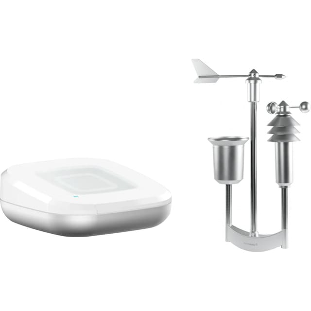 Set Access Point + Wettersensor – pro