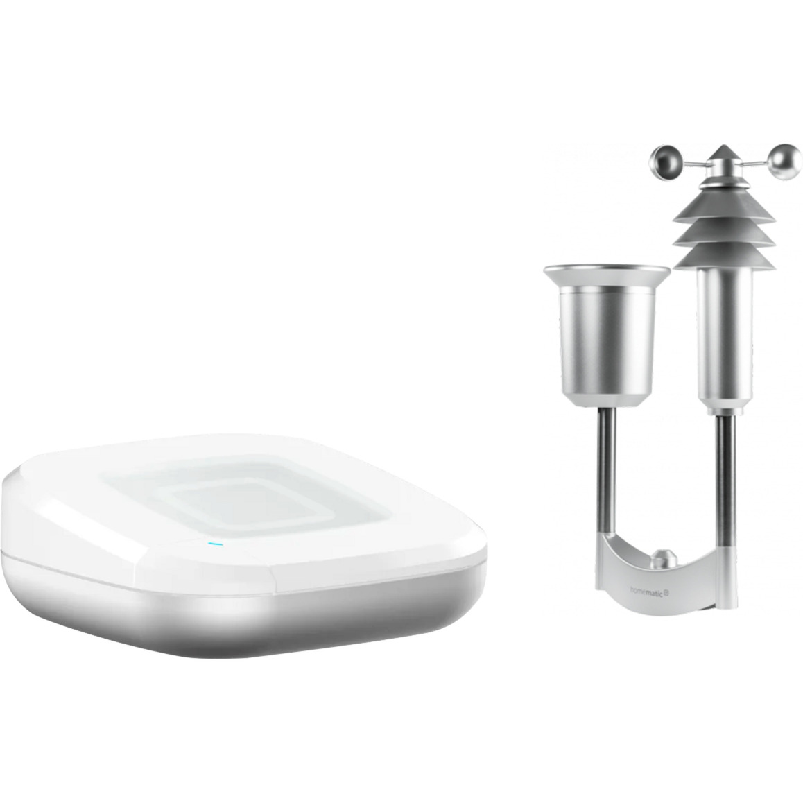 Set Access Point + Wettersensor – plus