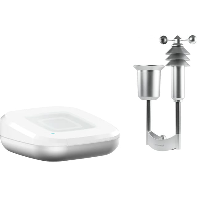 Set Access Point + Wettersensor – plus
