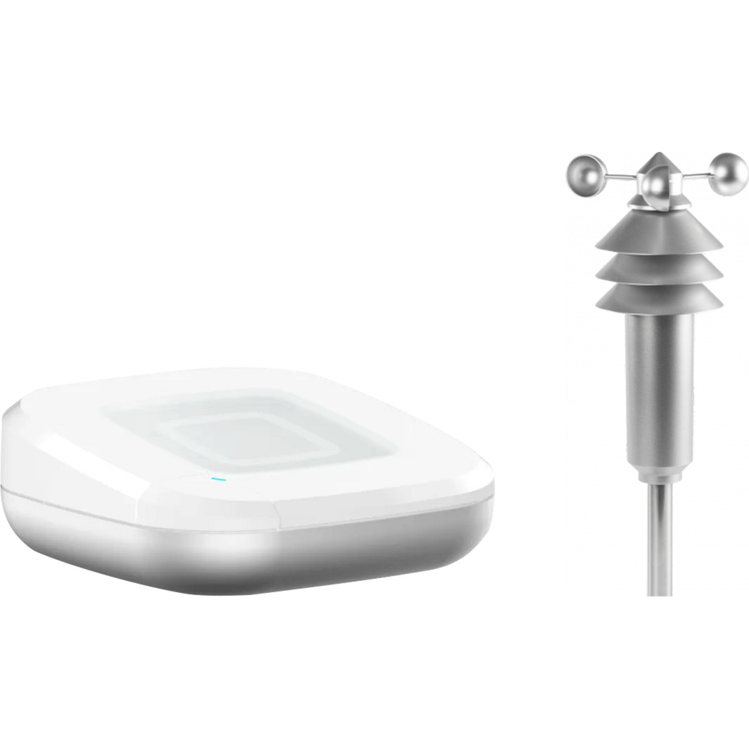 Set Access Point + Wettersensor – basic