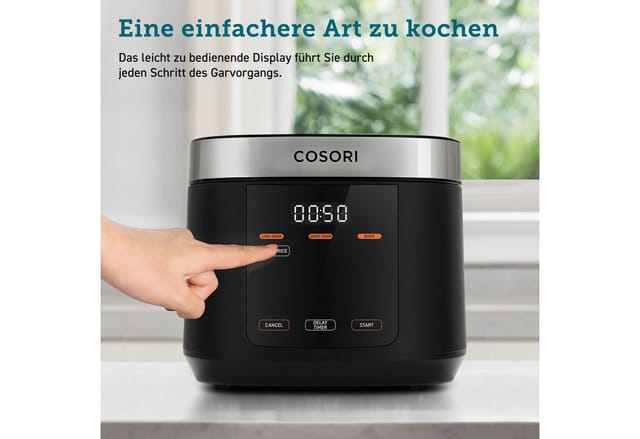 Multi-Reiskocher - CRC-R501-KEU