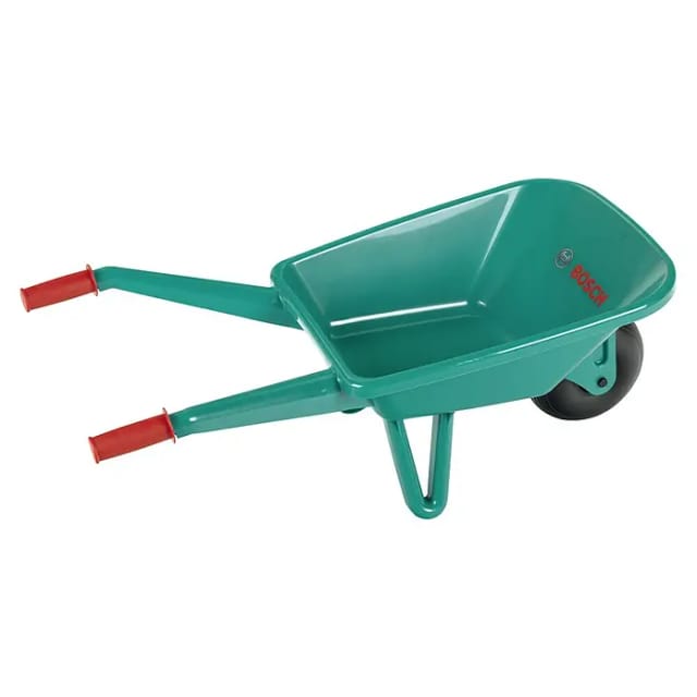 Bosch Schubkarre, Gartenspielgerät