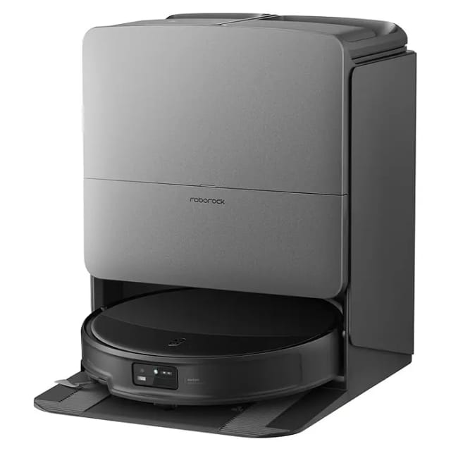 Saros 20X, Saugroboter