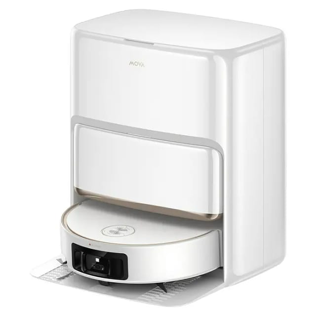 Z60 Ultra Roller Standalone, Saugroboter