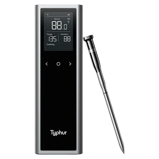 Sync One, Thermometer