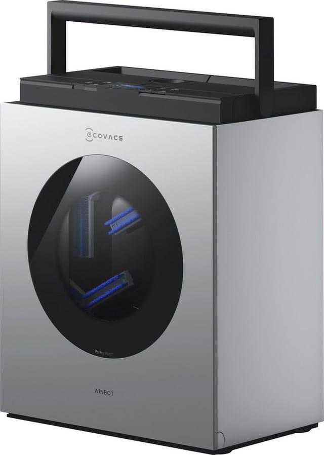 Fensterputz-Roboter WINBOT W3 OMNI, Fenstersauger