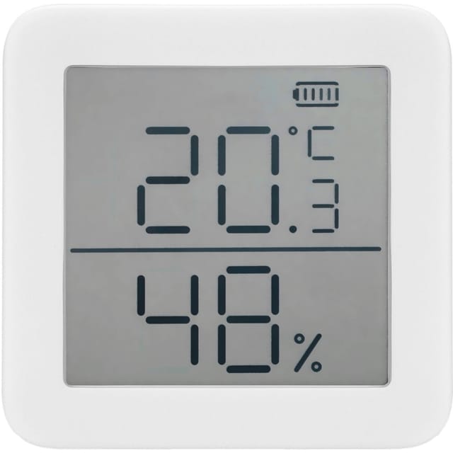 Smart Thermometer – Thermo-Hygrometer , Melder