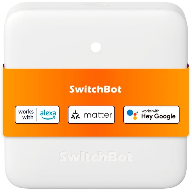 Hub Mini Matter, Zentrale