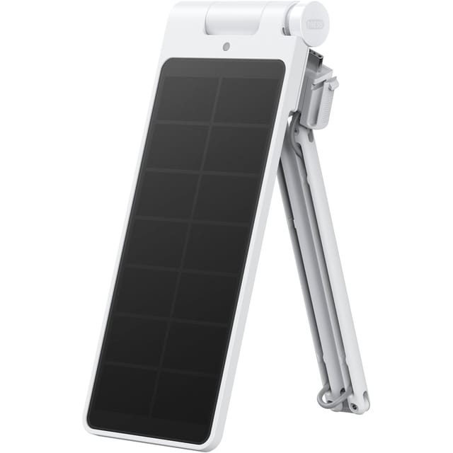 Solar Panel für Curtain 3 Modelle
