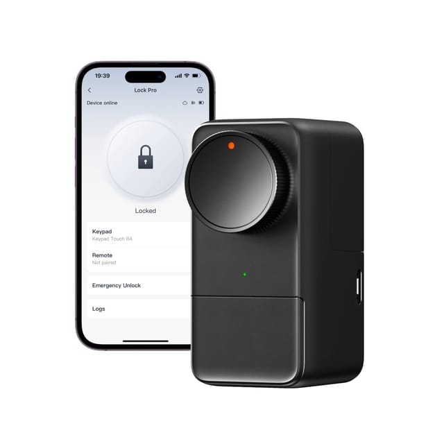 Smart Lock Pro, elektronisches Türschloss