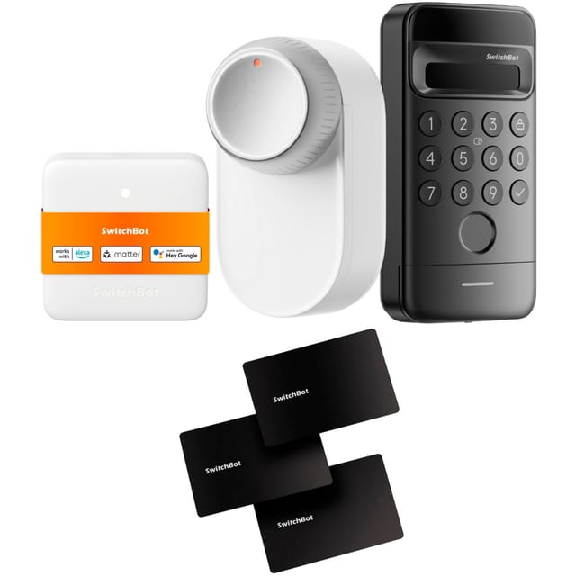 Lock Ultra Vision Combo, Set