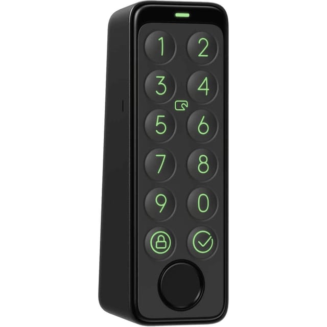 Keypad Touch, Zugangsteuerung