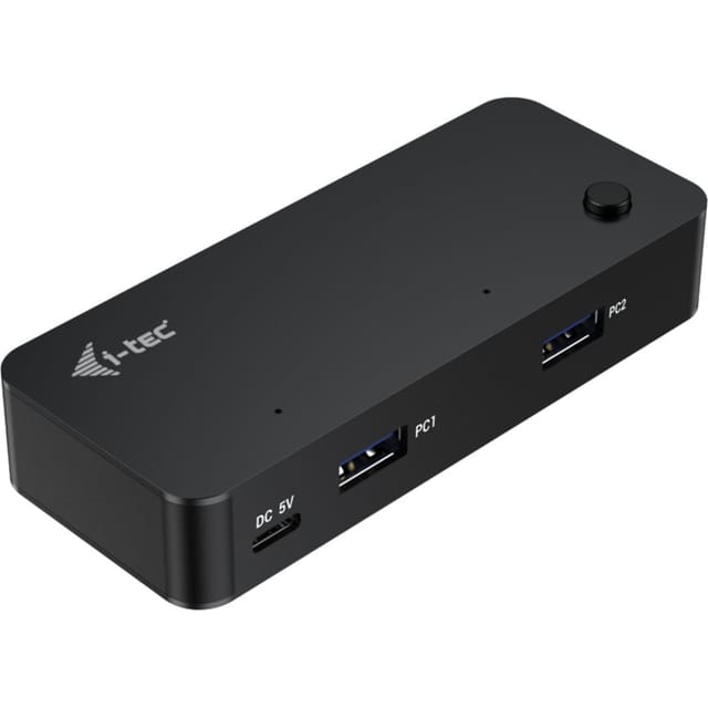 Universal KVM HUB, Dockingstation