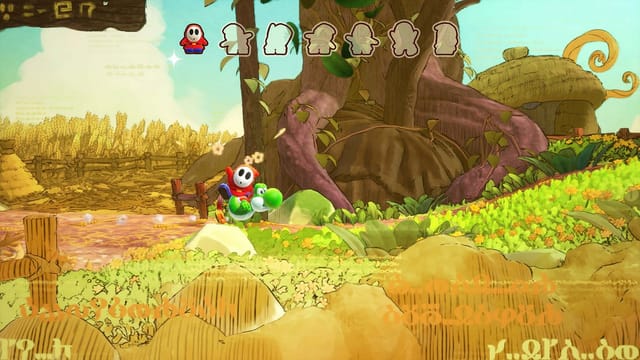 Yoshi and the Mysterious Book-Spiel