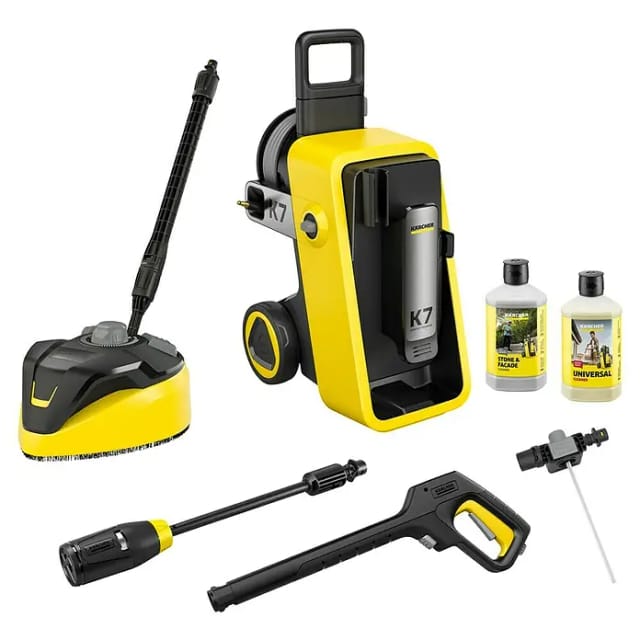 K 7 Comfort Premium Home, Hochdruckreiniger