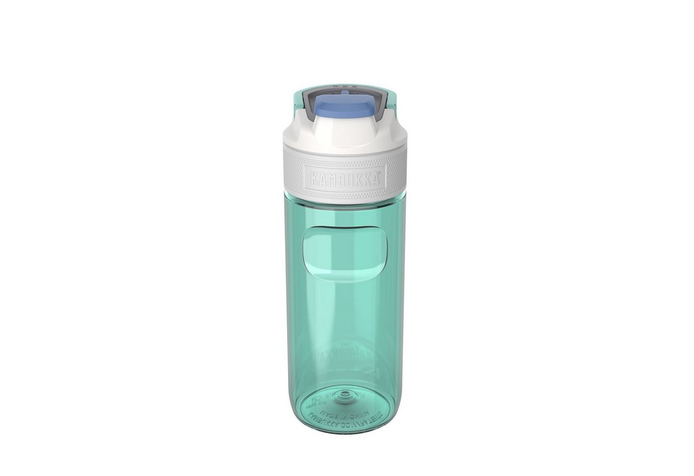 Kambukka Elton Wasserflasche 500 Ml - Eisgrün