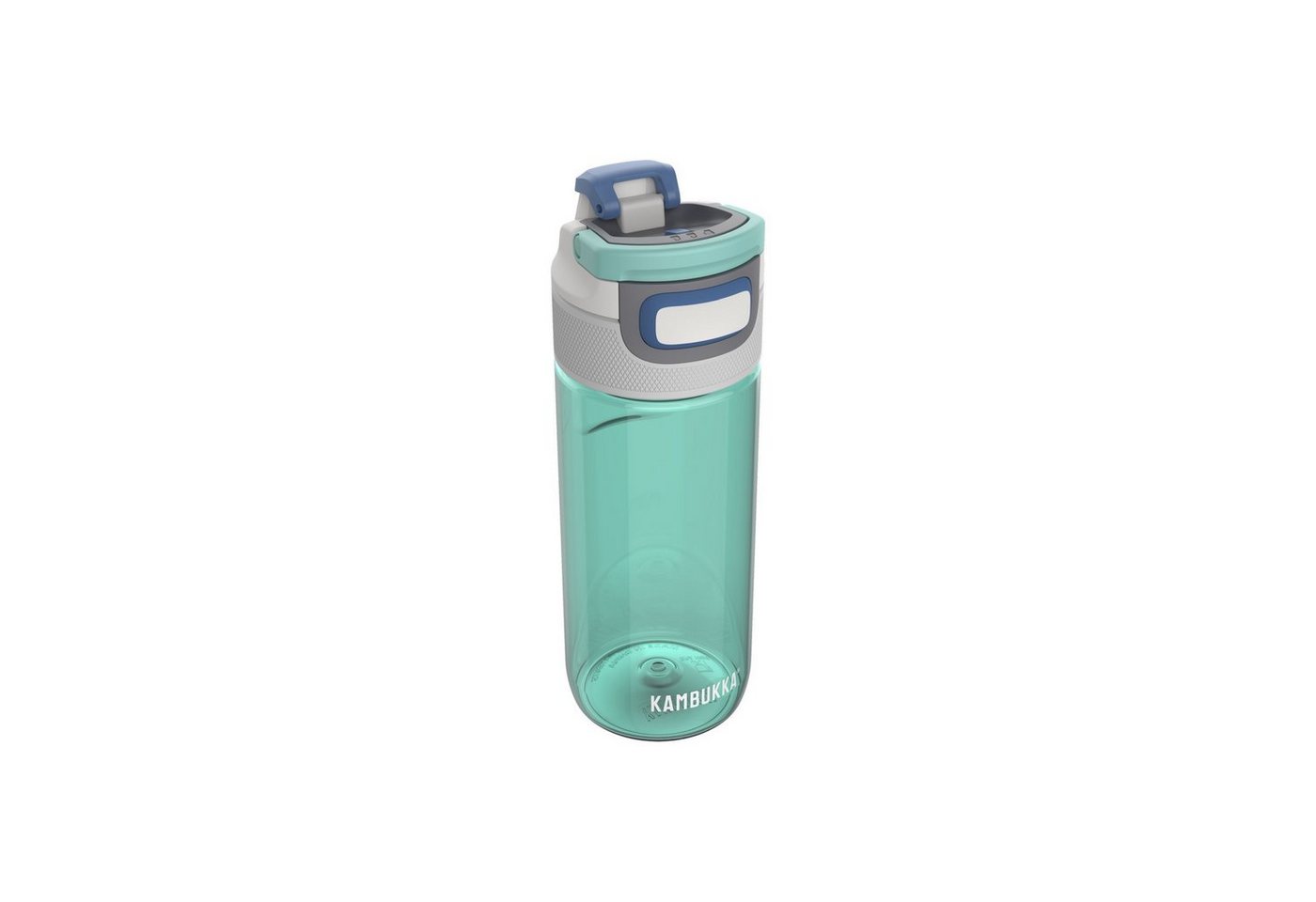 Kambukka Elton Wasserflasche 500 Ml - Eisgrün Bild 3