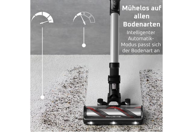 X-Force Flex 13.60 Allergy RH9A36, Stielstaubsauger