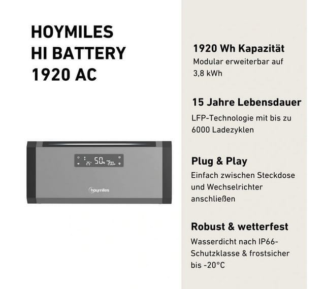 HB-1920-AC-SV, Powerstation