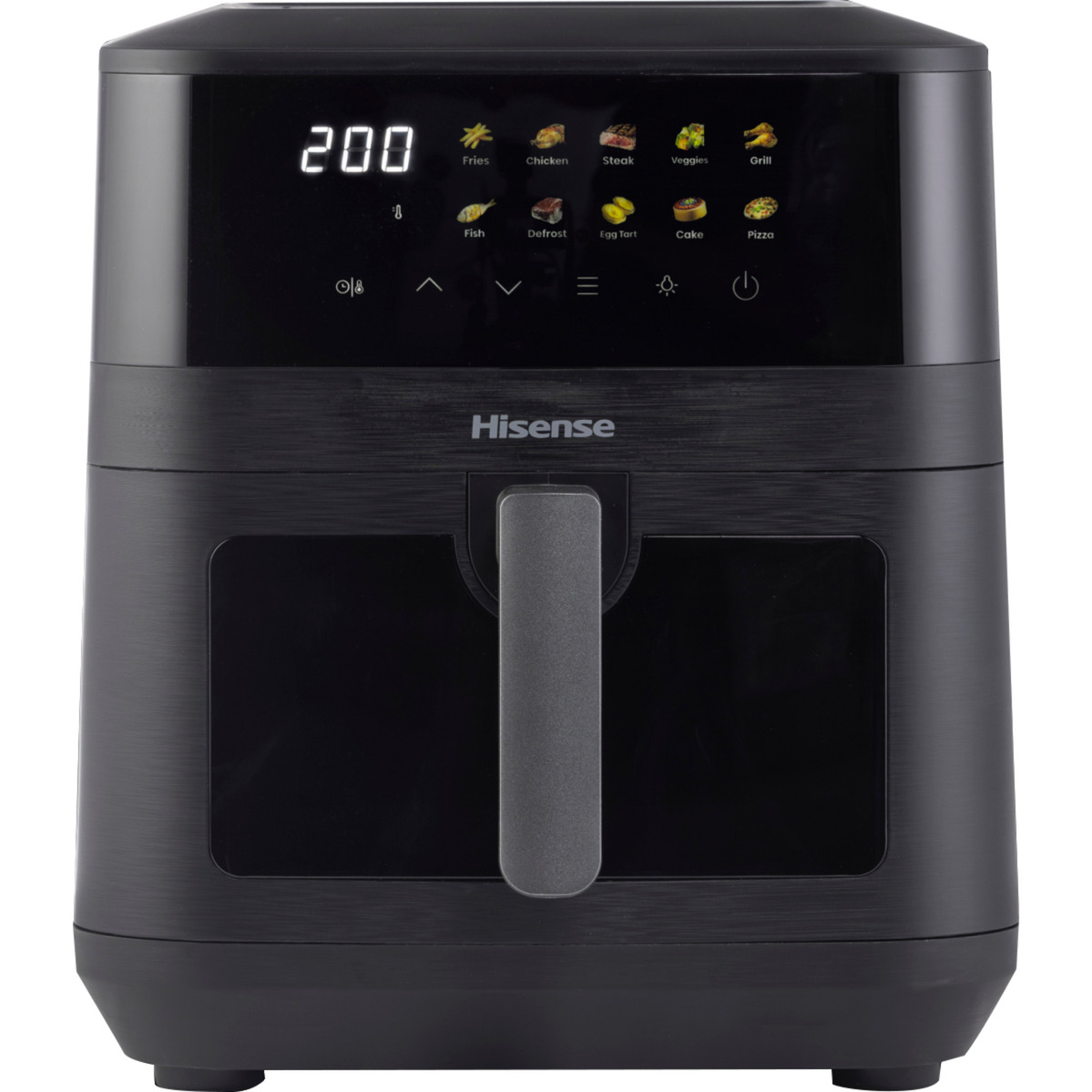 Heißluftfritteuse HAF2100DCD