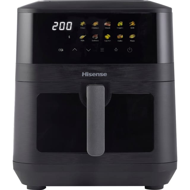 Heißluftfritteuse HAF2100DCD