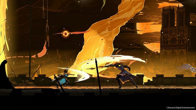 Castlevania: Belmont''s Curse, Nintendo Switch-Spiel