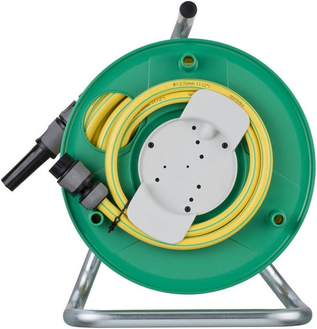 Schlauchtrommel WS3220 Set, mit Schlauch