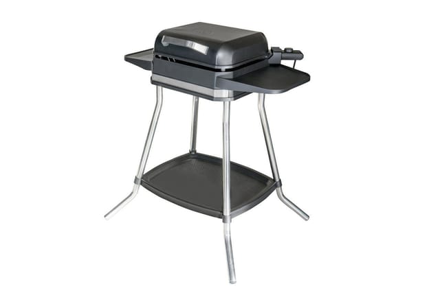 BBQ Stand- Tischgrill Jimmy , Elektrogrill