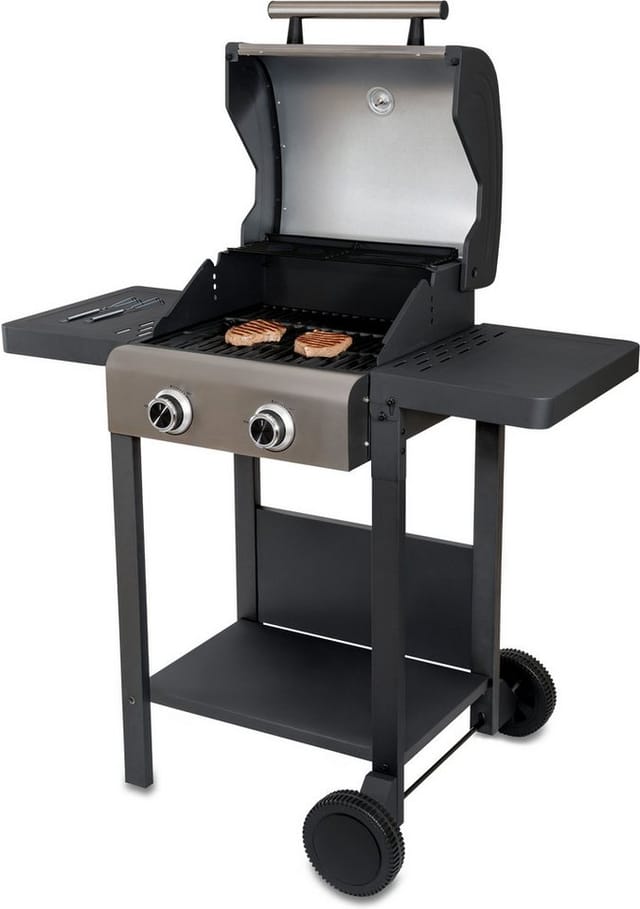 BBQ Grillwagen Buddy , Elektrogrill