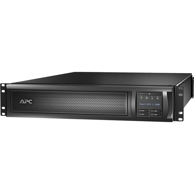 Smart-UPS X 2200VA SMX2200RMHV2U, USV