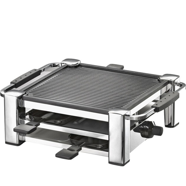 Gourmet Raclette Fashion RCC 1000