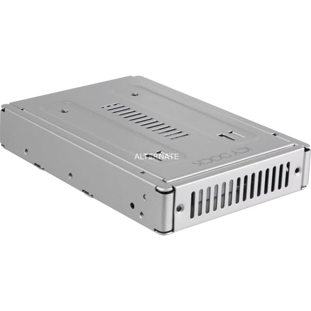 Konverter 2,5" > 3,5" MB982IP-1S-1, Einbaurahmen