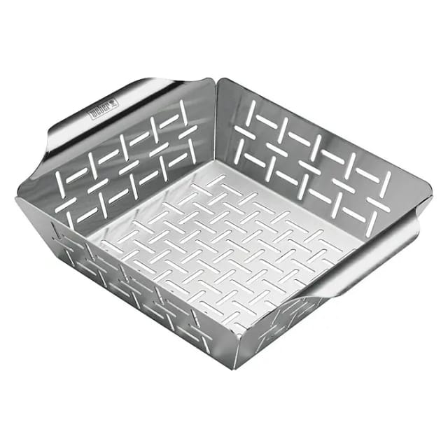 Gemüse-Grillkorb Deluxe 6481, Gemüsekorb