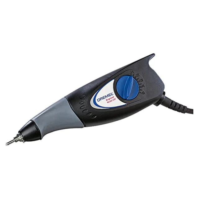 Gravierset 290-1, Gravierer
