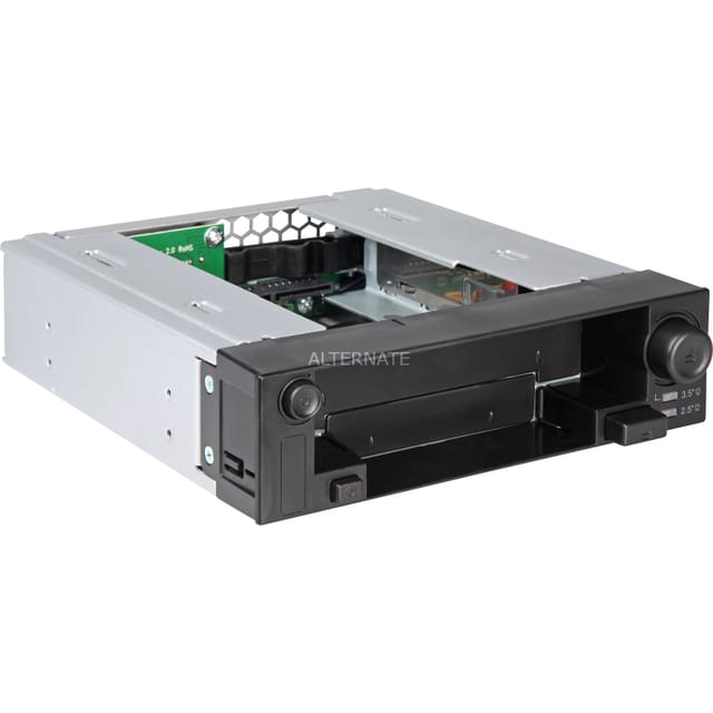 MB971SP-B, Wechselrahmen
