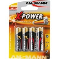 X-Power Alkaline Batterie Mignon AA / LR6 Bild 2