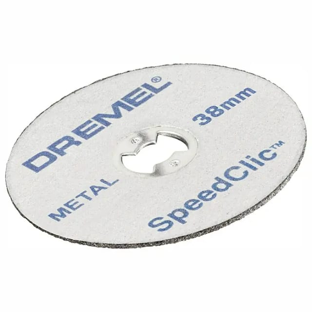 EZ SpeedClic Metall-Trennscheiben (SC456B), 12 Stück