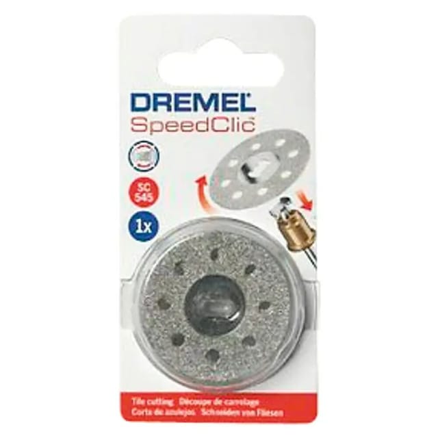 EZ SpeedClic Diamant-Trennscheibe SC545