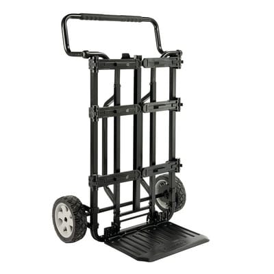 DS Carrier, Trolley