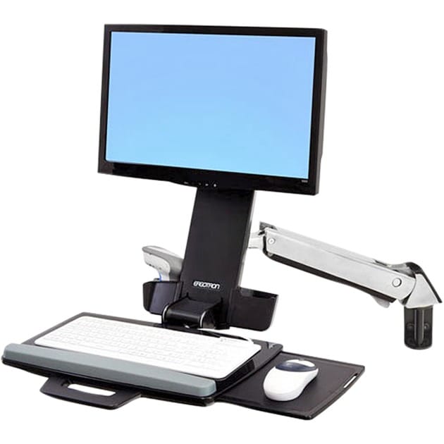 StyleView Sit-Stand Combo Arm, Halterung