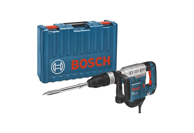 Schlaghammer GSH 5 CE Professional, Meißelhammer