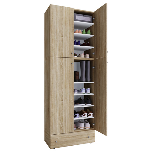 Schuhschrank Kleiderschrank Lona 9f A Bild 2