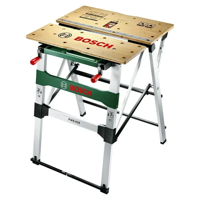 Arbeitstisch PWB 600, Werkbank