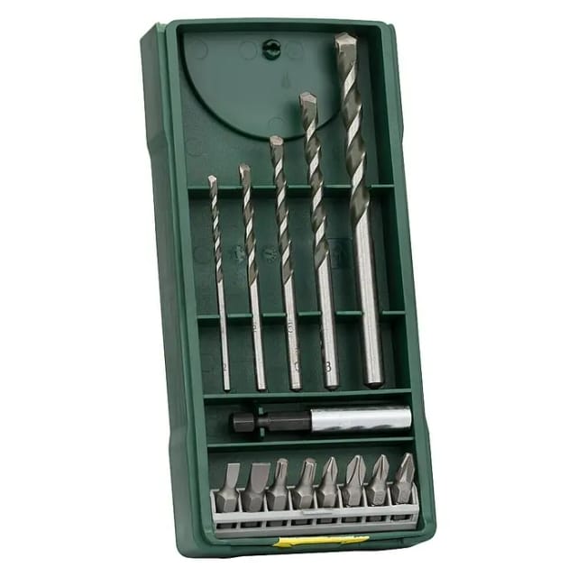Mini X-Line Mehrzweckbohrer-Set, 14-teilig, Bohrer- & Bit-Satz