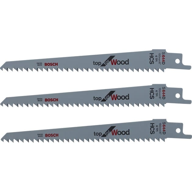 Keo Säbelsägeblatt S 644 D Top for Wood