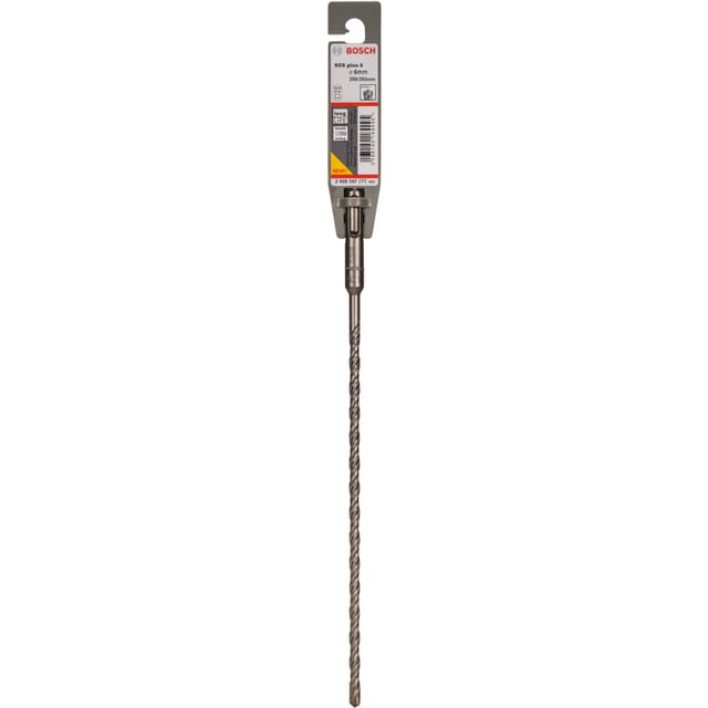 Hammerbohrer SDS-plus-5, Ø 6mm