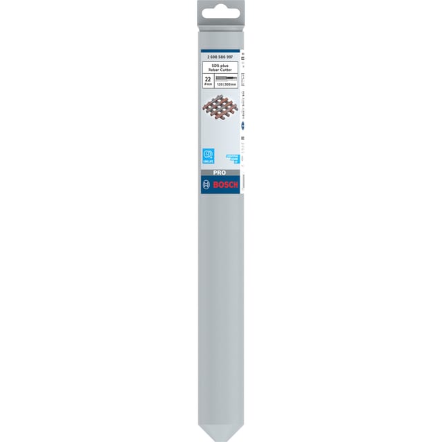 PRO Bohrer SDS plus RebarCutter, Ø 22mm